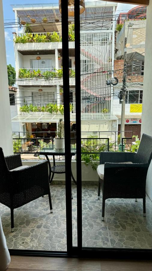 מדיין Luum Casa Hotel Manila מראה חיצוני תמונה