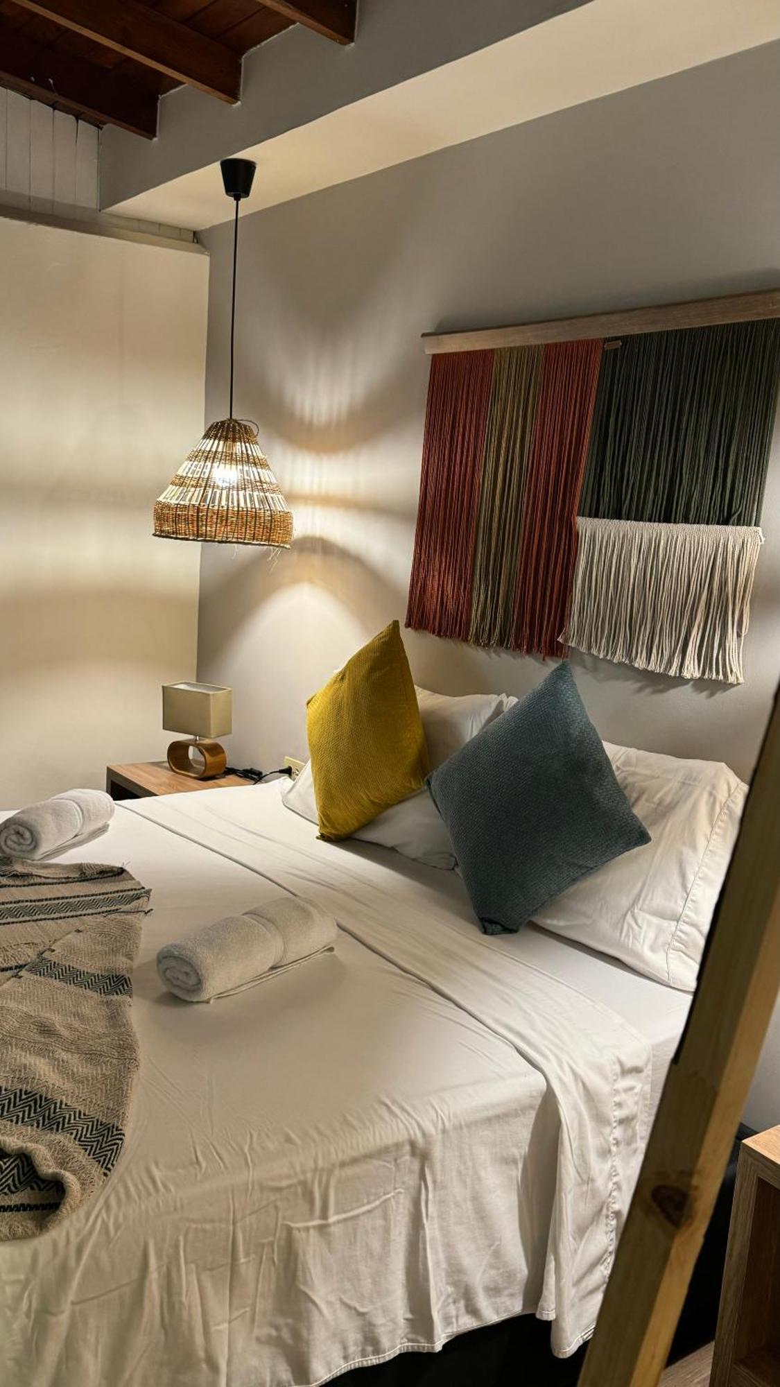 מדיין Luum Casa Hotel Manila מראה חיצוני תמונה