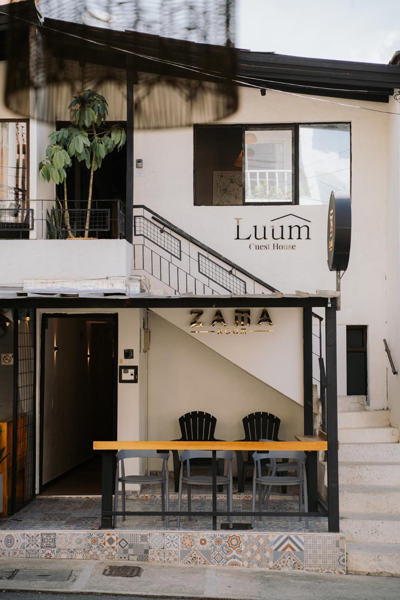 מדיין Luum Casa Hotel Manila מראה חיצוני תמונה