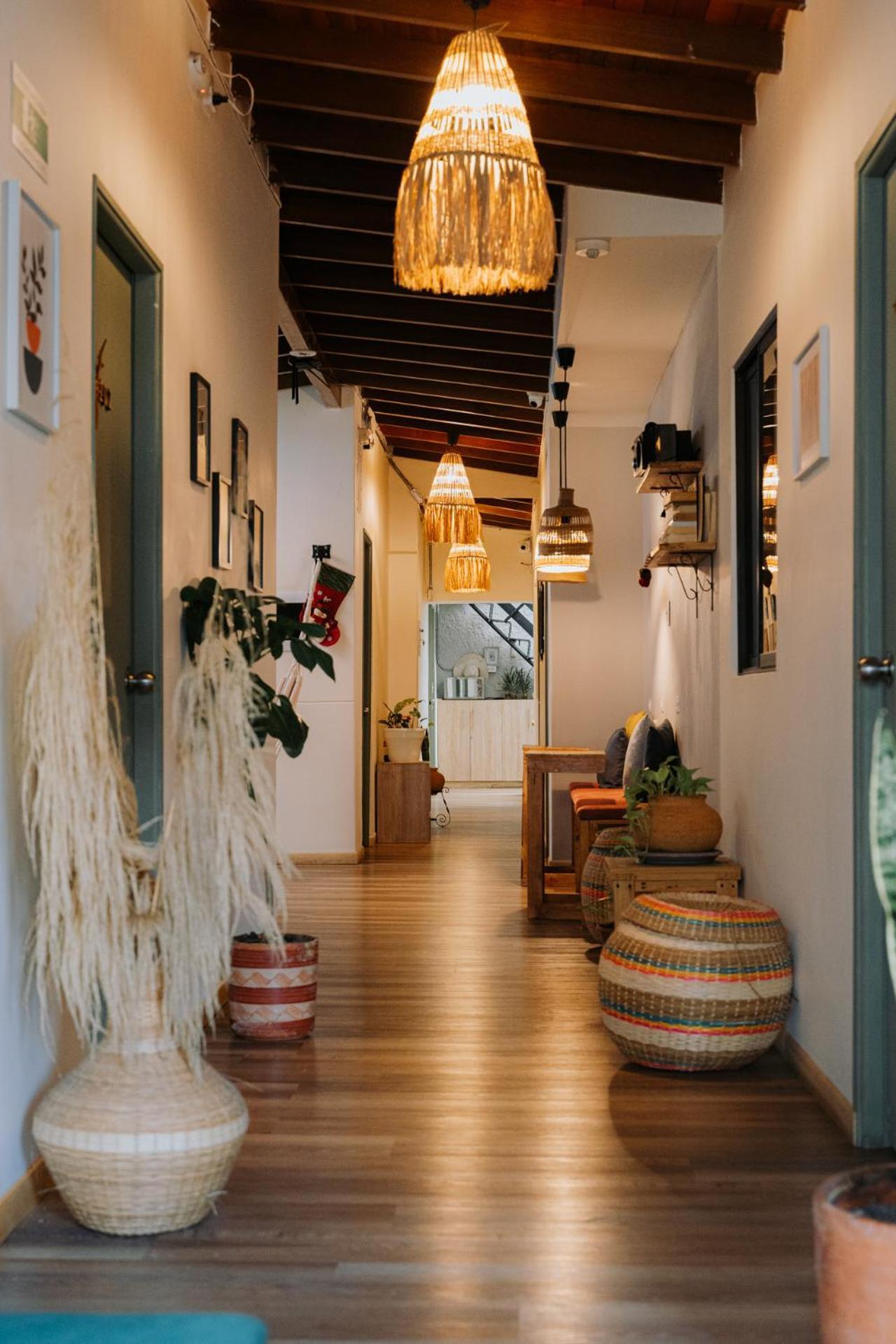 מדיין Luum Casa Hotel Manila מראה חיצוני תמונה